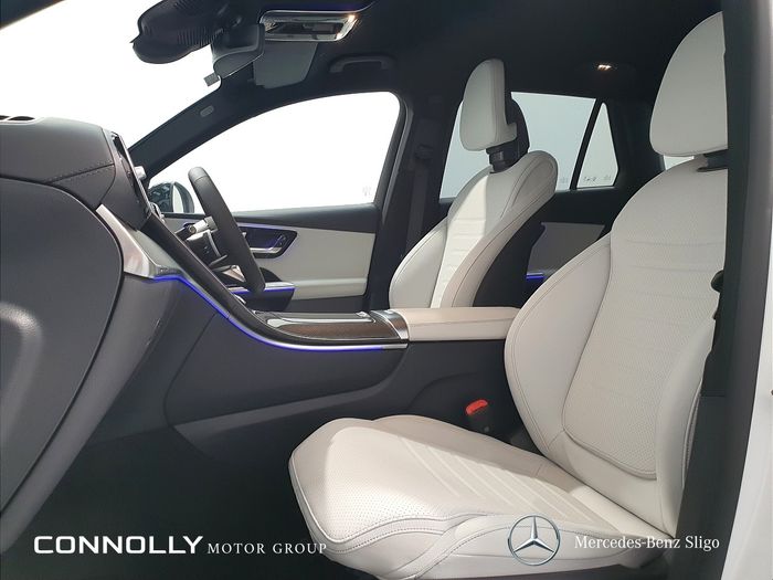 Mercedes-Benz GLC 2026