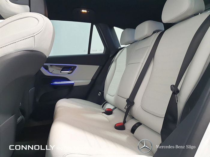 Mercedes-Benz GLC 2026