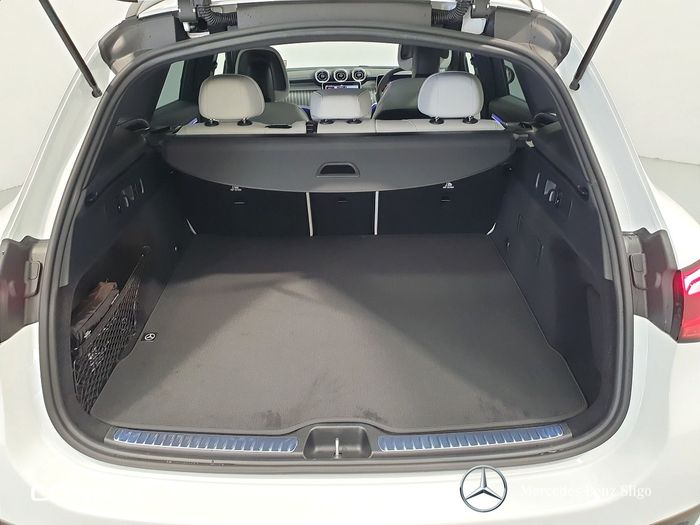 Mercedes-Benz GLC 2026
