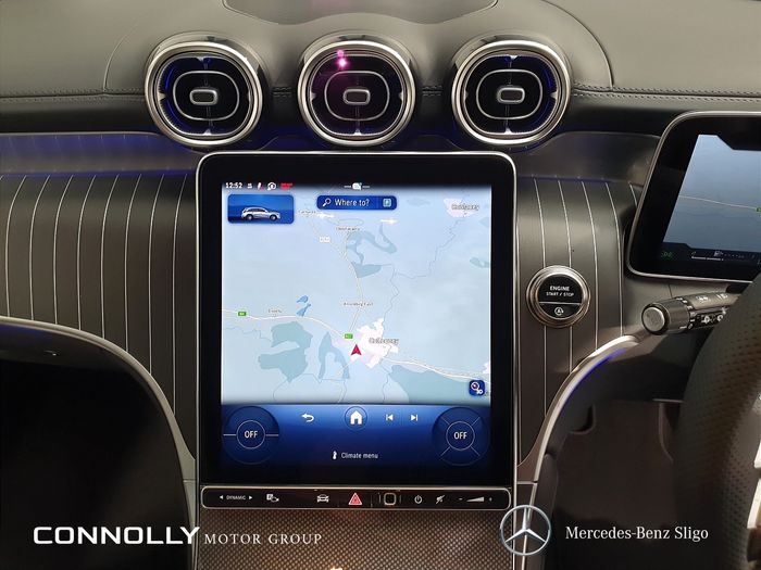 Mercedes-Benz GLC 2026