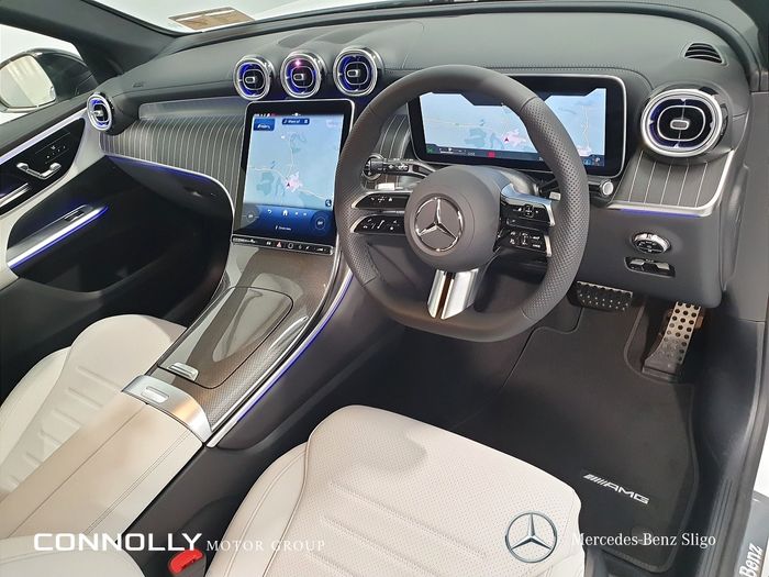 Mercedes-Benz GLC 2026