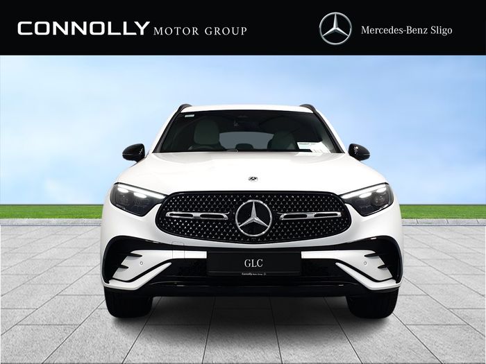 Mercedes-Benz GLC 2026