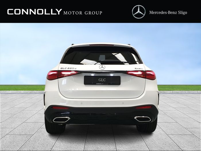 Mercedes-Benz GLC 2026