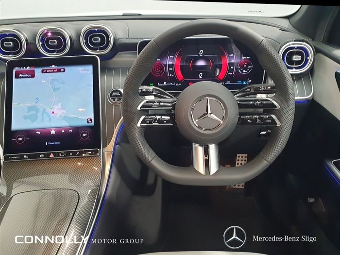 Mercedes-Benz GLC 2026