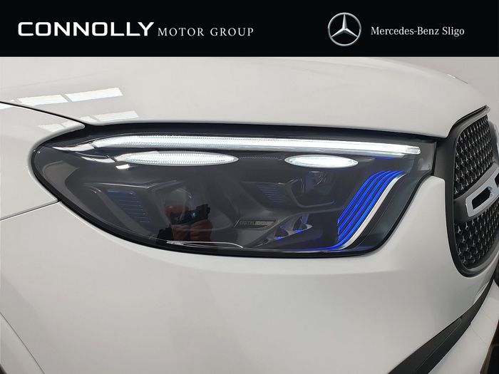 Mercedes-Benz GLC 2026