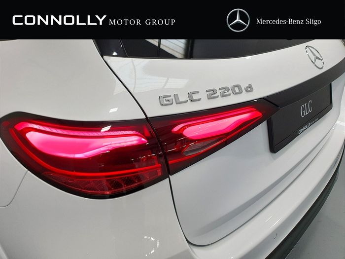 Mercedes-Benz GLC 2026
