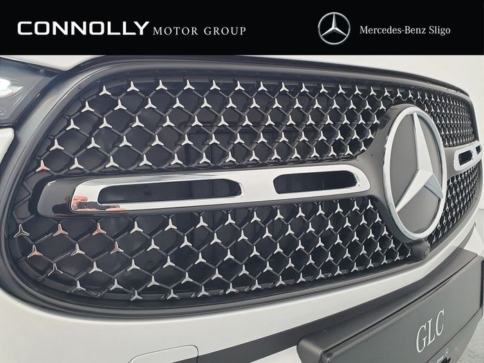 Mercedes-Benz GLC 2026