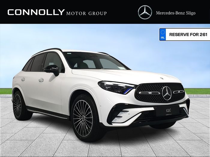 Mercedes-Benz GLC 2026