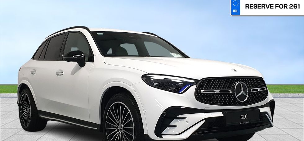 Mercedes-Benz GLC 2026