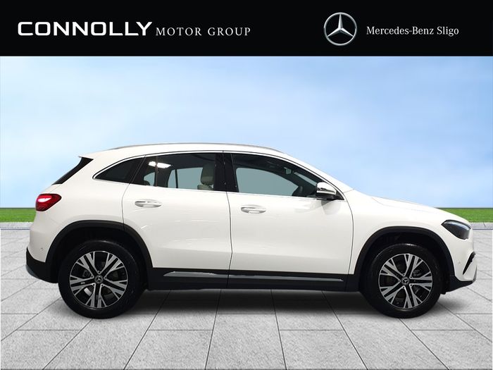 Mercedes-Benz GLA 2026