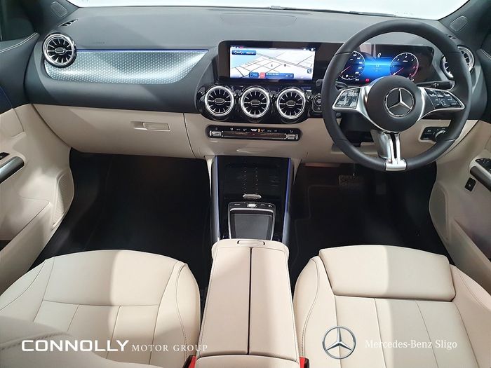 Mercedes-Benz GLA 2026
