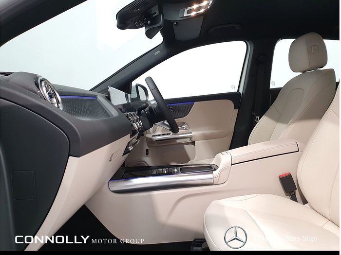 Mercedes-Benz GLA 2026
