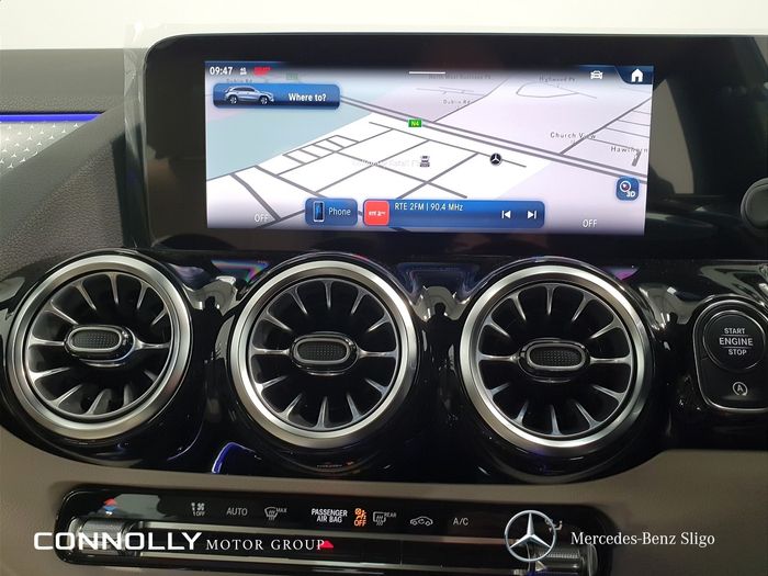 Mercedes-Benz GLA 2026