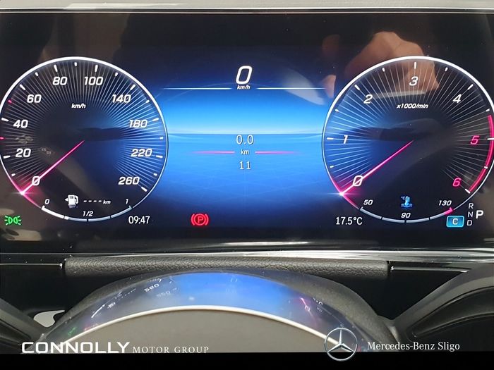 Mercedes-Benz GLA 2026