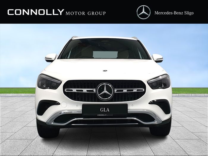 Mercedes-Benz GLA 2026