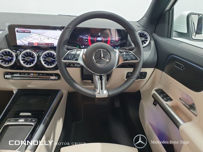 Mercedes-Benz GLA 2026