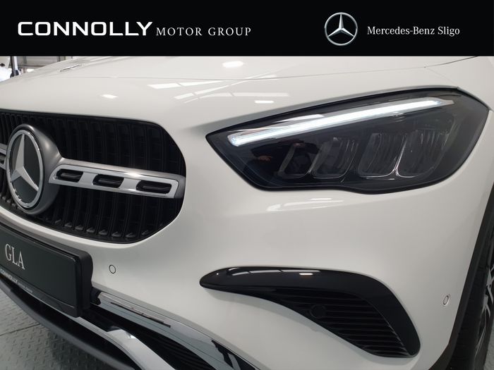 Mercedes-Benz GLA 2026