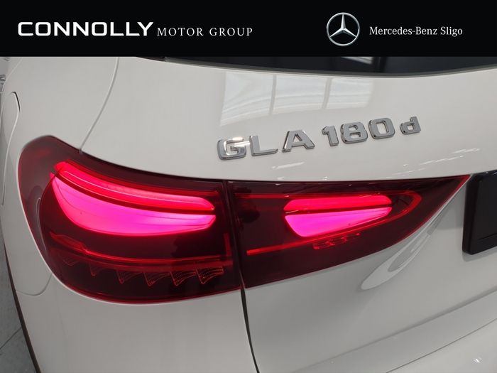 Mercedes-Benz GLA 2026
