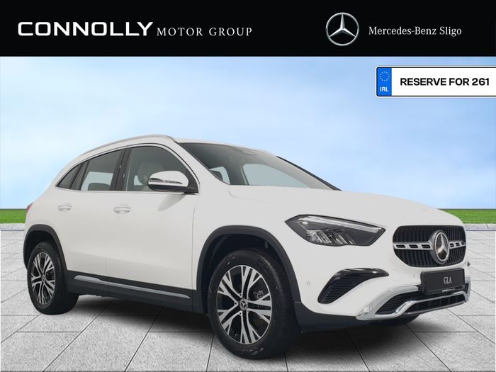 Mercedes-Benz GLA 2026