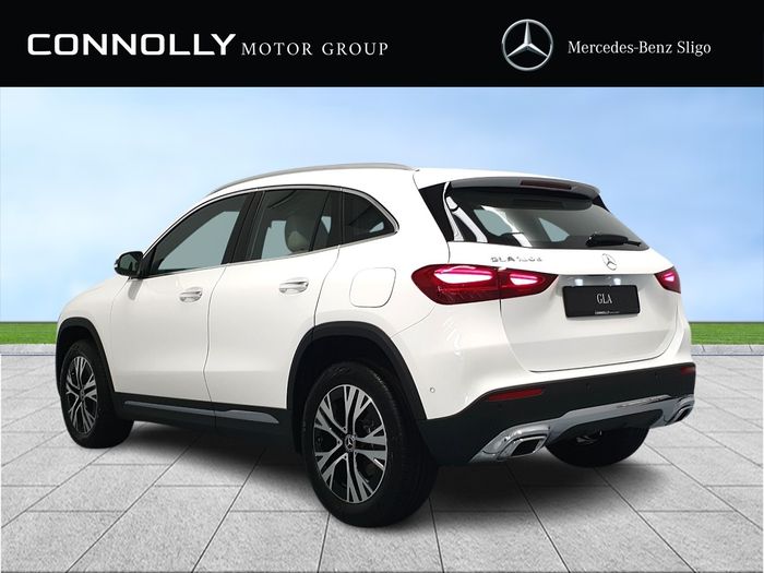 Mercedes-Benz GLA 2026