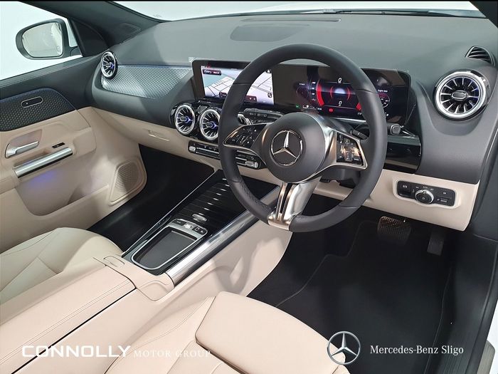 Mercedes-Benz GLA 2026