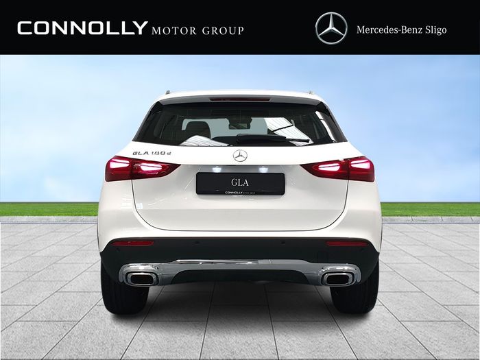 Mercedes-Benz GLA 2026
