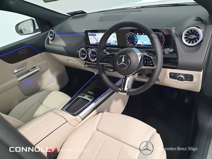 Mercedes-Benz GLA 2026