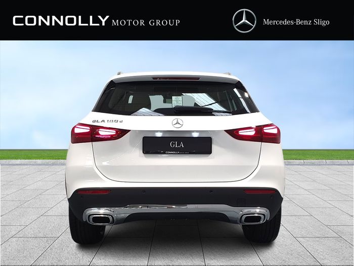 Mercedes-Benz GLA 2026