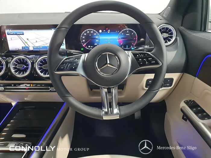 Mercedes-Benz GLA 2026