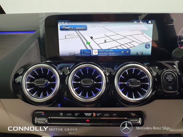 Mercedes-Benz GLA 2026