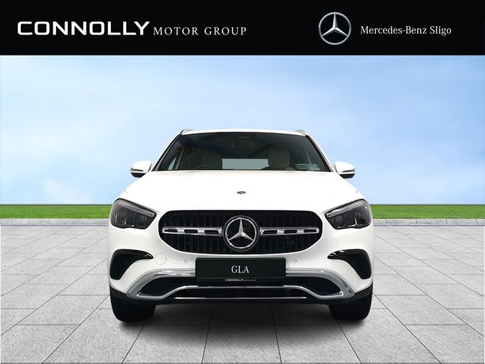 Mercedes-Benz GLA 2026