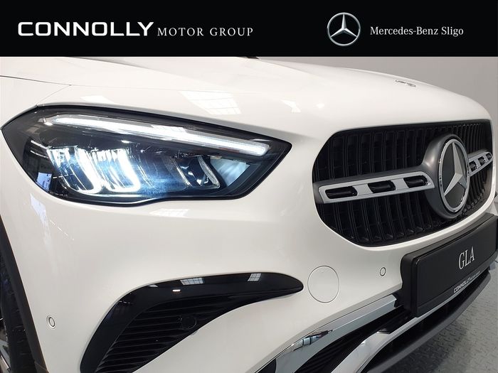 Mercedes-Benz GLA 2026