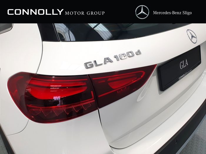 Mercedes-Benz GLA 2026
