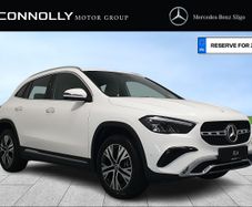 Mercedes-Benz GLA 2026