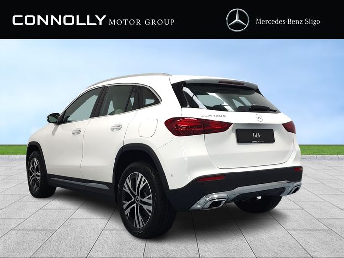 Mercedes-Benz GLA 2026