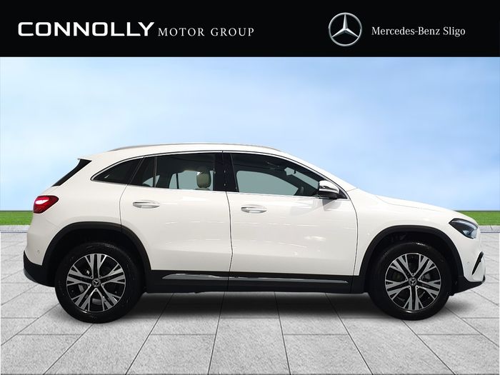 Mercedes-Benz GLA 2026