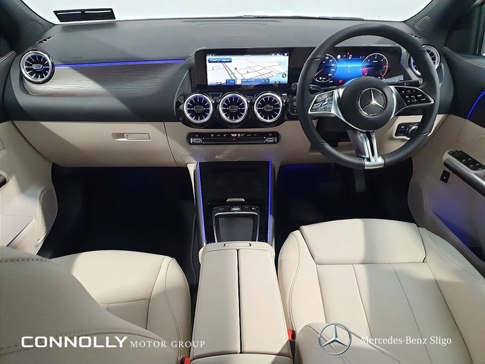 Mercedes-Benz GLA 2026