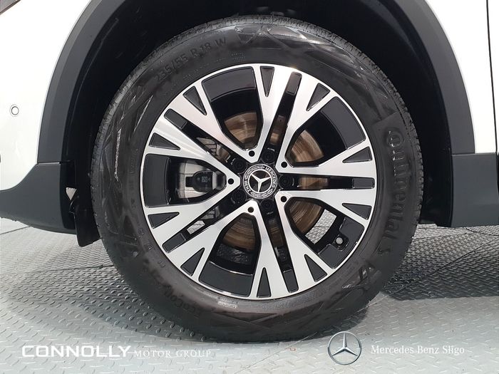 Mercedes-Benz GLA 2026