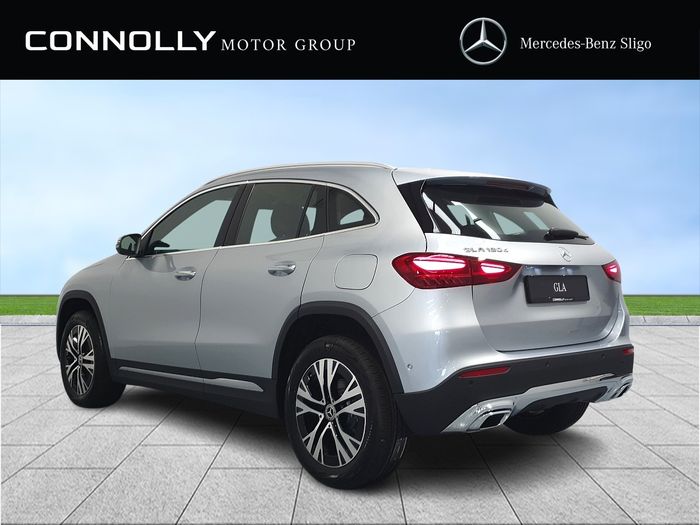Mercedes-Benz GLA 2026