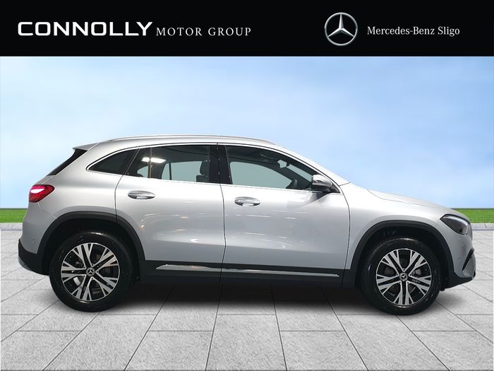 Mercedes-Benz GLA 2026