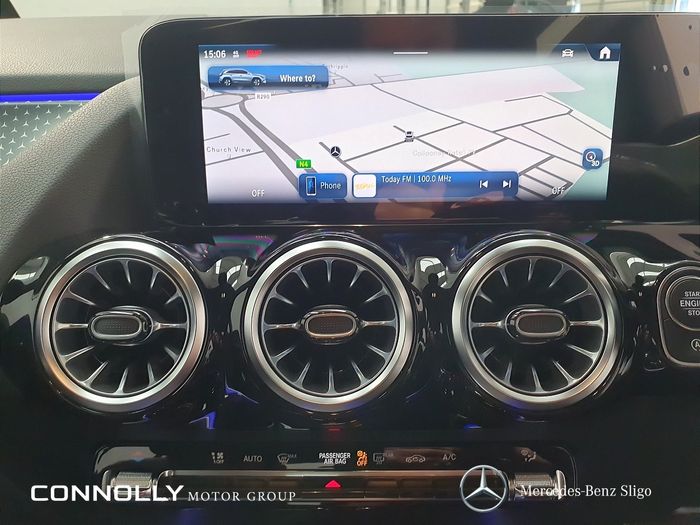 Mercedes-Benz GLA 2026
