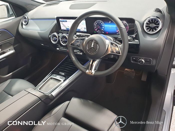 Mercedes-Benz GLA 2026