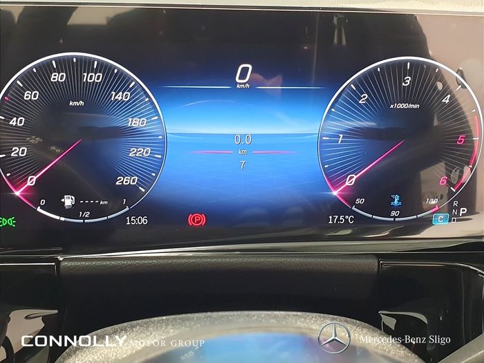 Mercedes-Benz GLA 2026
