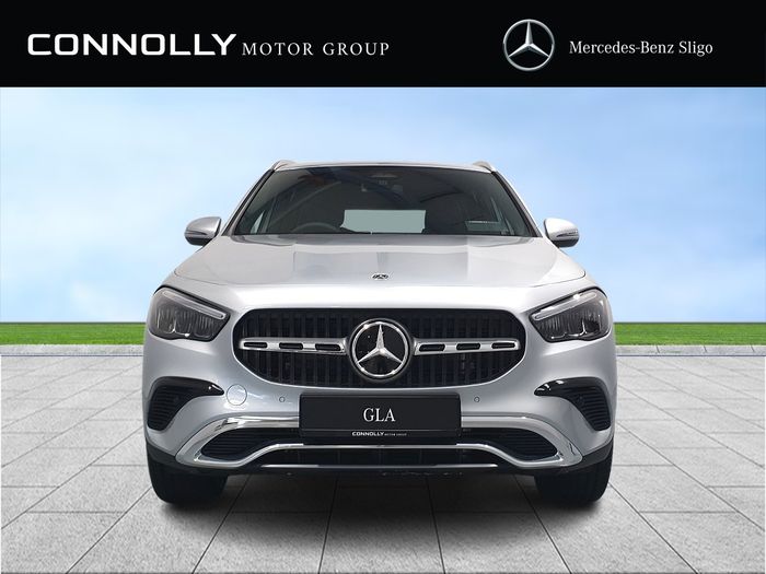 Mercedes-Benz GLA 2026