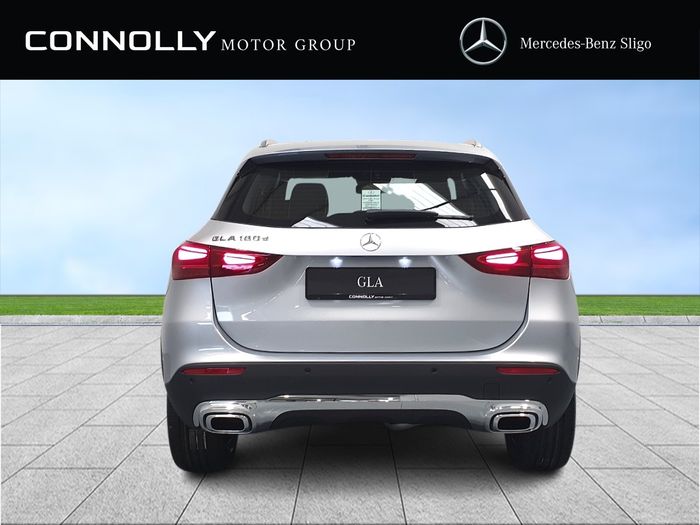 Mercedes-Benz GLA 2026
