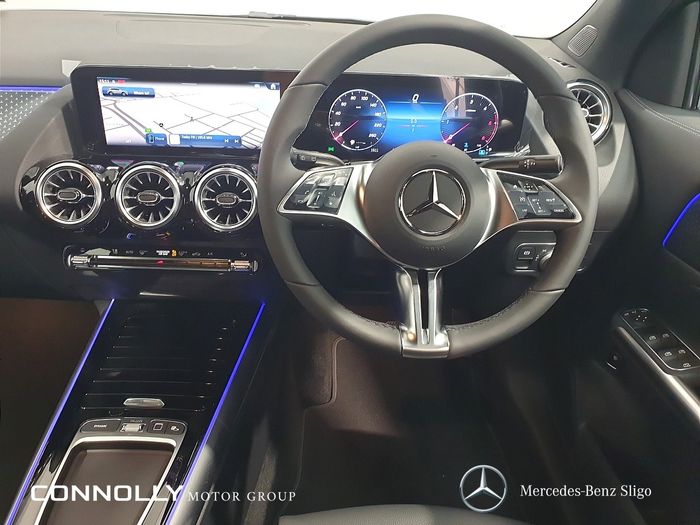 Mercedes-Benz GLA 2026