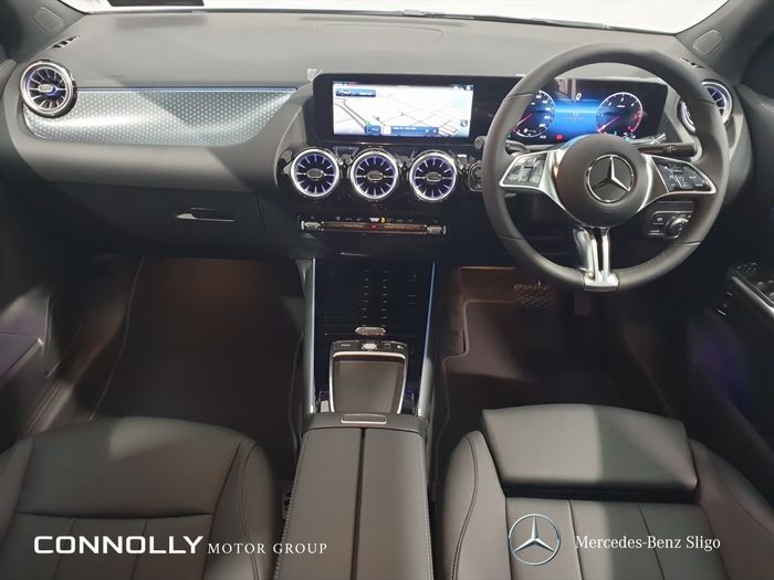 Mercedes-Benz GLA 2026