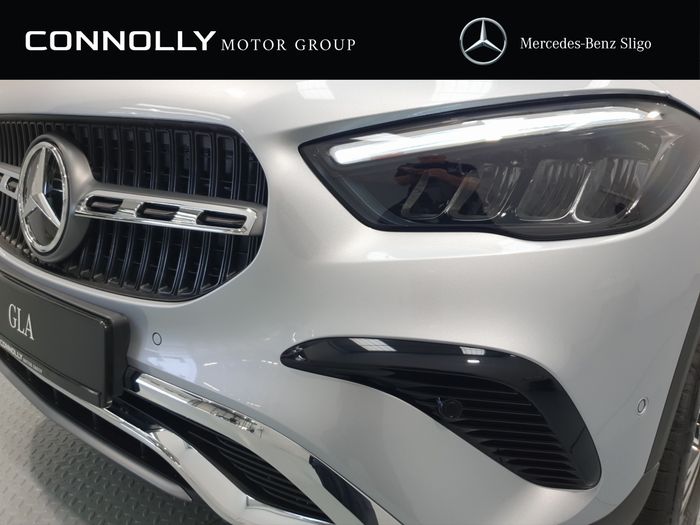 Mercedes-Benz GLA 2026