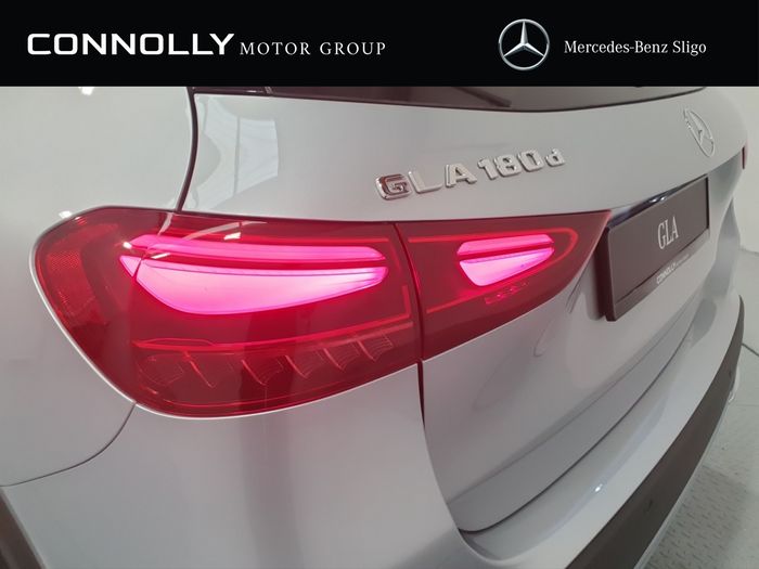 Mercedes-Benz GLA 2026