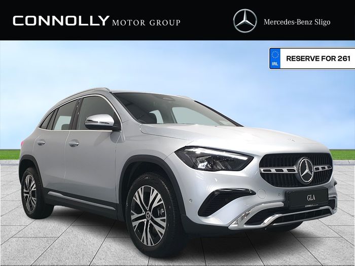 Mercedes-Benz GLA 2026